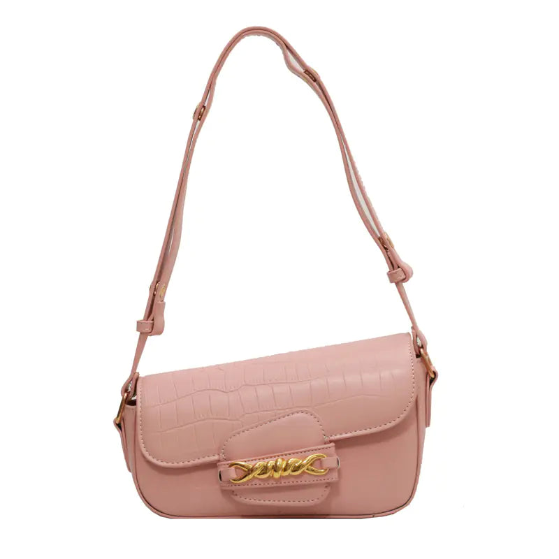 High-Grade Western Crossbody Shoulder Bag