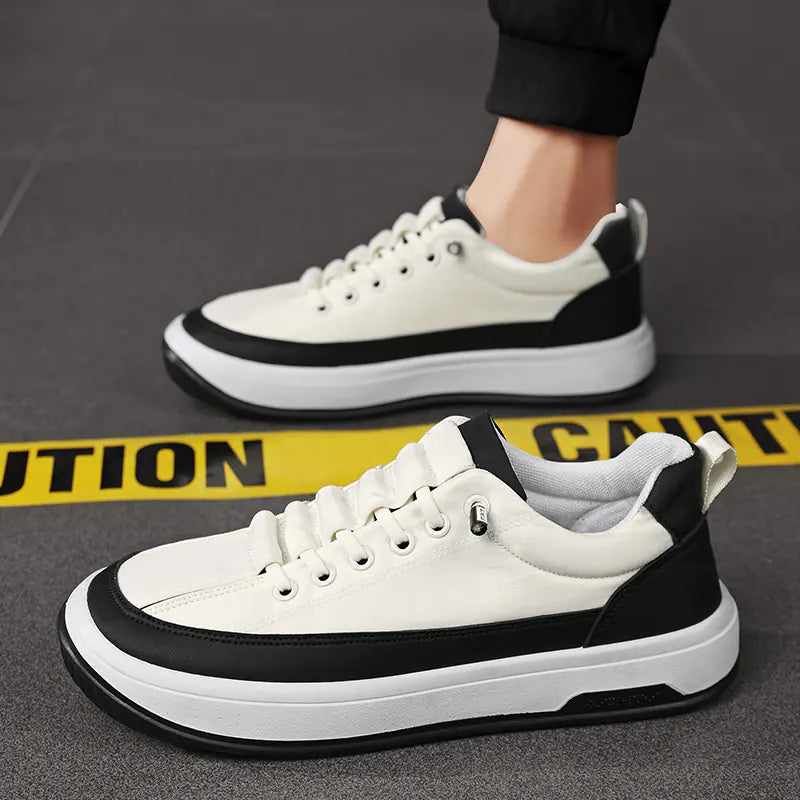 Men's Ultra-light Breathable Low-top Sports Shoes