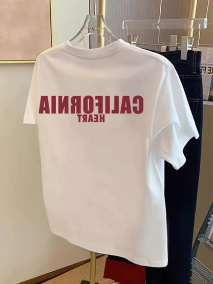 Unisex Supportive Short Sleeve T-Shirt