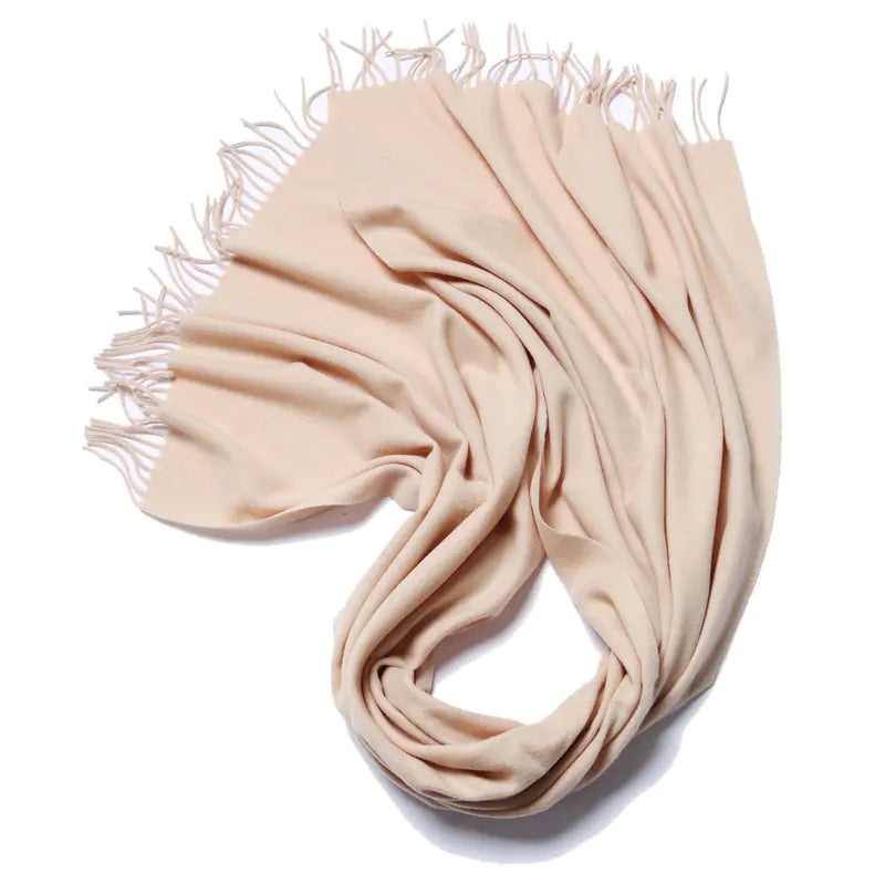 2020 New AC Brand Women's Wool Scarf - Winter Design