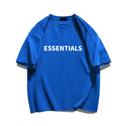 Men's Cotton Summer Essentials T-Shirt