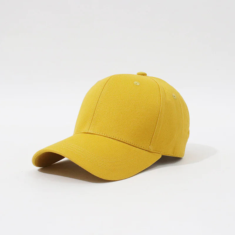 Cotton Baseball Cap