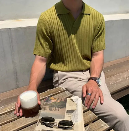 Men's Classic Polo Tee