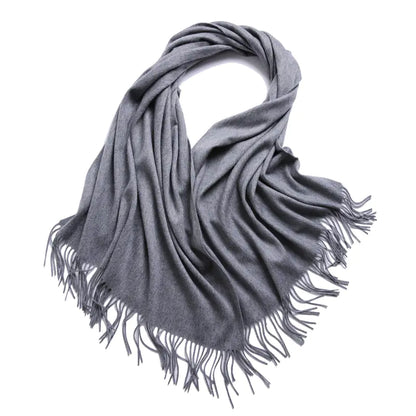 2020 New AC Brand Women's Wool Scarf - Winter Design