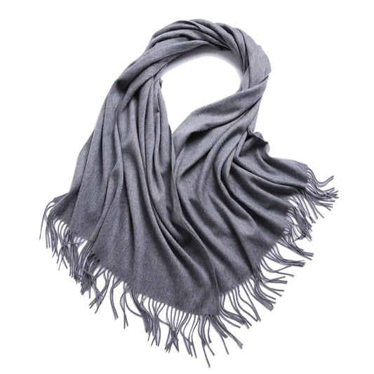 2020 New AC Brand Women's Wool Scarf - Winter Design
