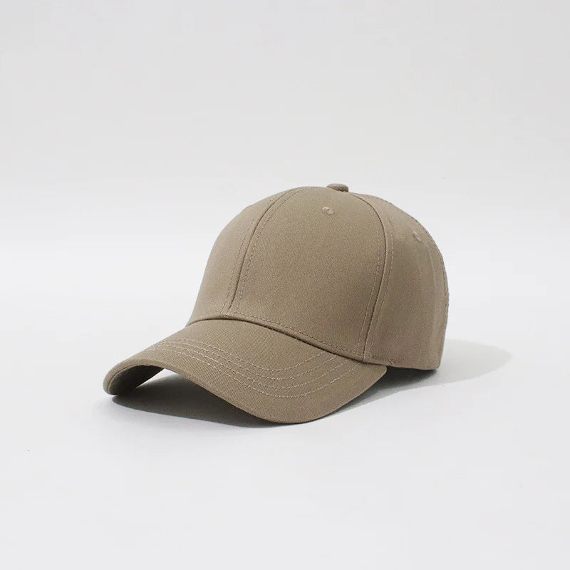 Cotton Baseball Cap
