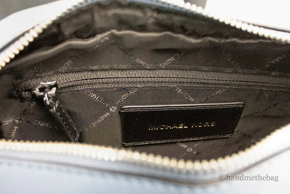 תיק צד קטן של מייקל קורס דגם קופר ג'ינס מדגם PVC