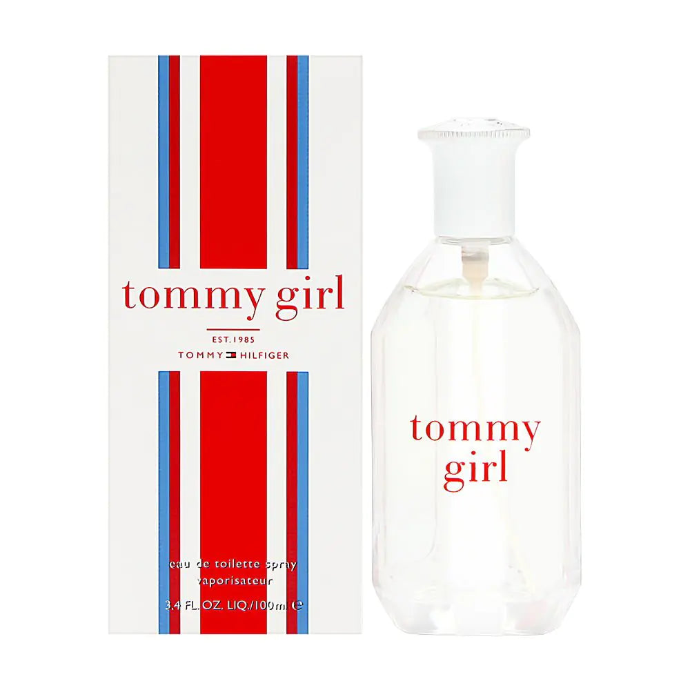 Tommy Girl by Tommy Hilfiger for Women 3.4 oz Eau de Toilette Spray