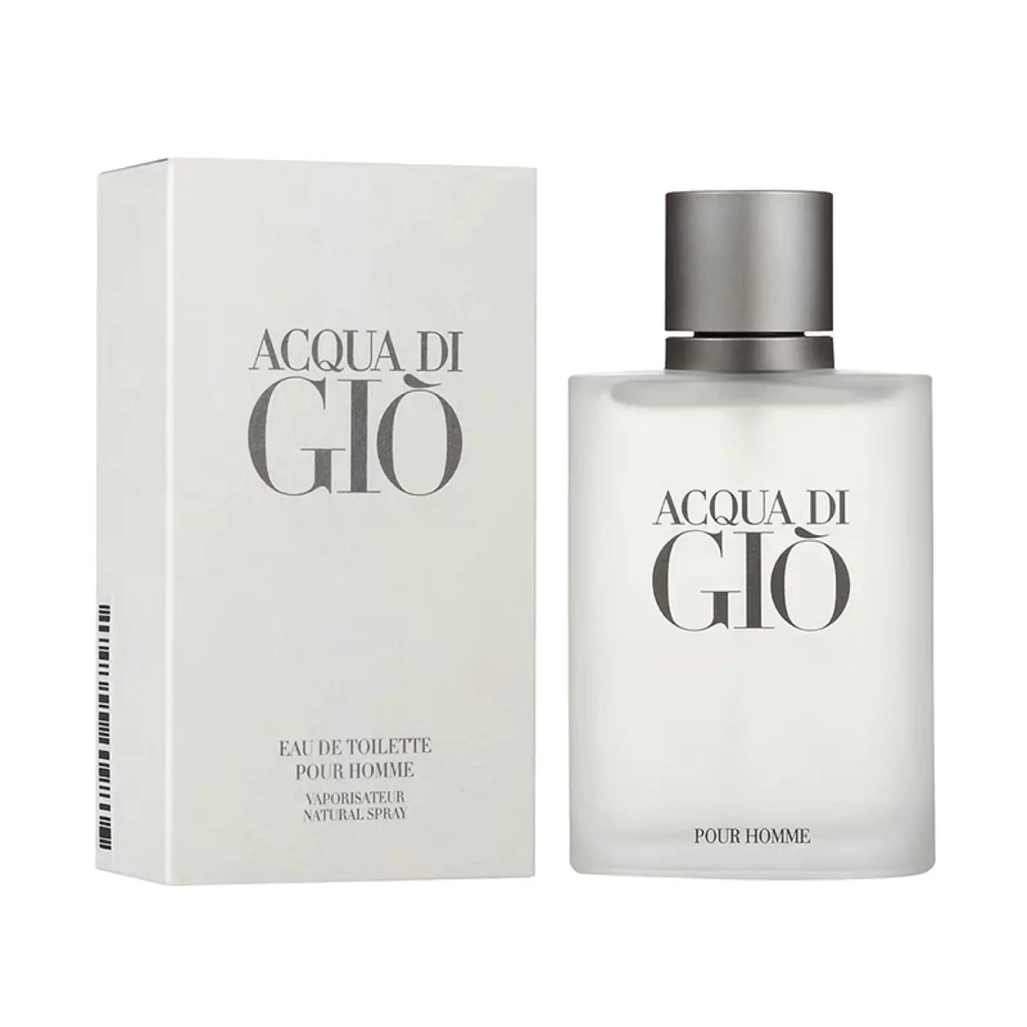 Vietnam GIO Classic White Men's Black Perfume
