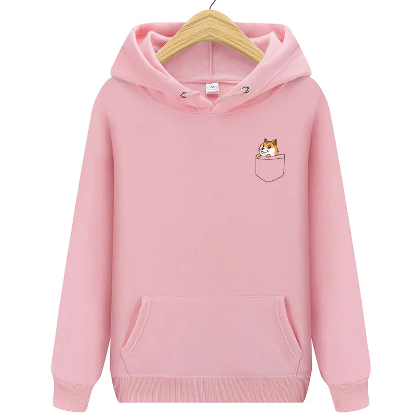 Custom Round Neck Short Sleeve T-Shirt & Hoodies