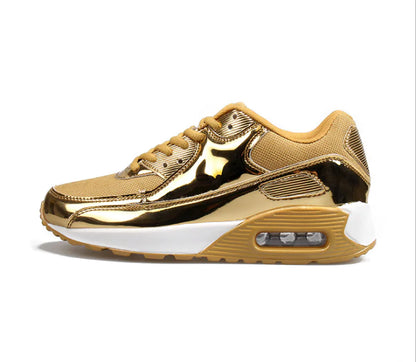 Korean Summer Breathable Running Shoes for Men and Women