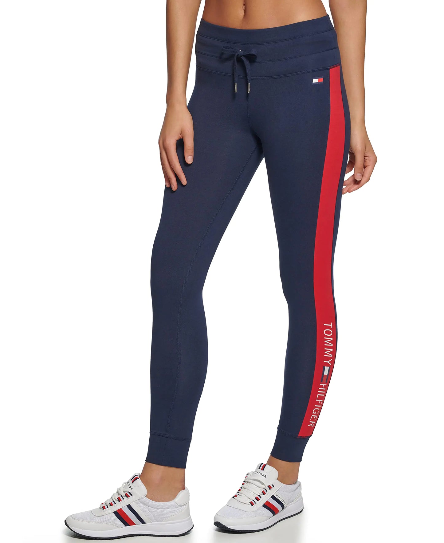 Tommy Hilfiger Sport Womens Sport LeggingNavyL