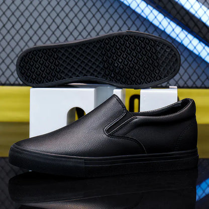 נעלי קיץ לגברים לעבודה ולסקייטבורד