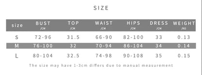 Bandeau Vest & Sheath Skirt Set