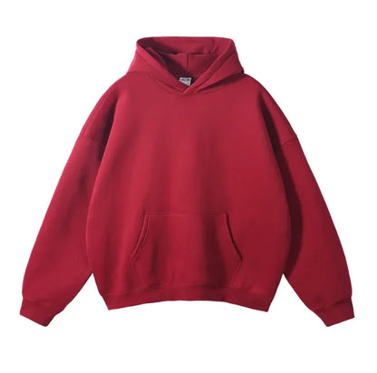 Thick Hooded Sweater