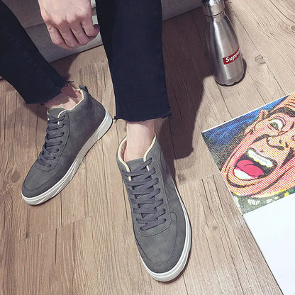Casual Sneakers and Trendy Shoes