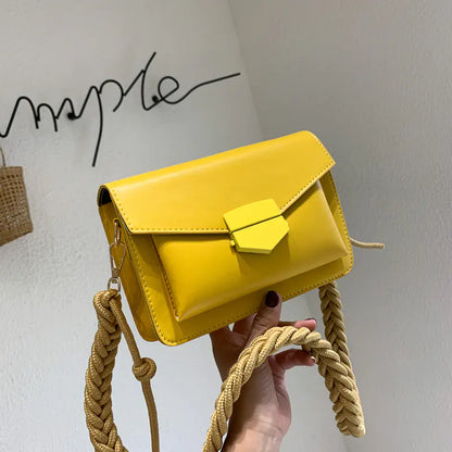 Trendy Summer Women's Small Shoulder Bag (New Design)