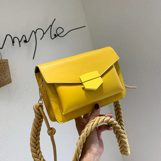 Trendy Summer Women's Small Shoulder Bag (New Design)