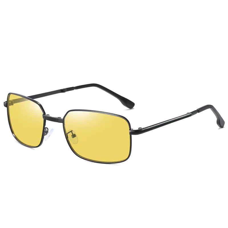 Metal Folding Sunglasses