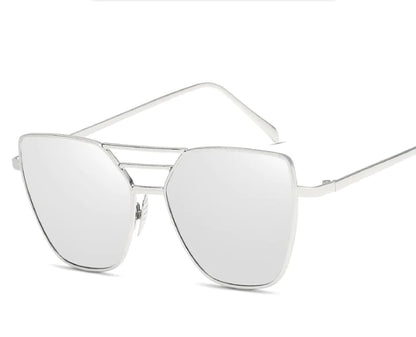Metal Sunglasses - Sunglasses & Sun Eyewear