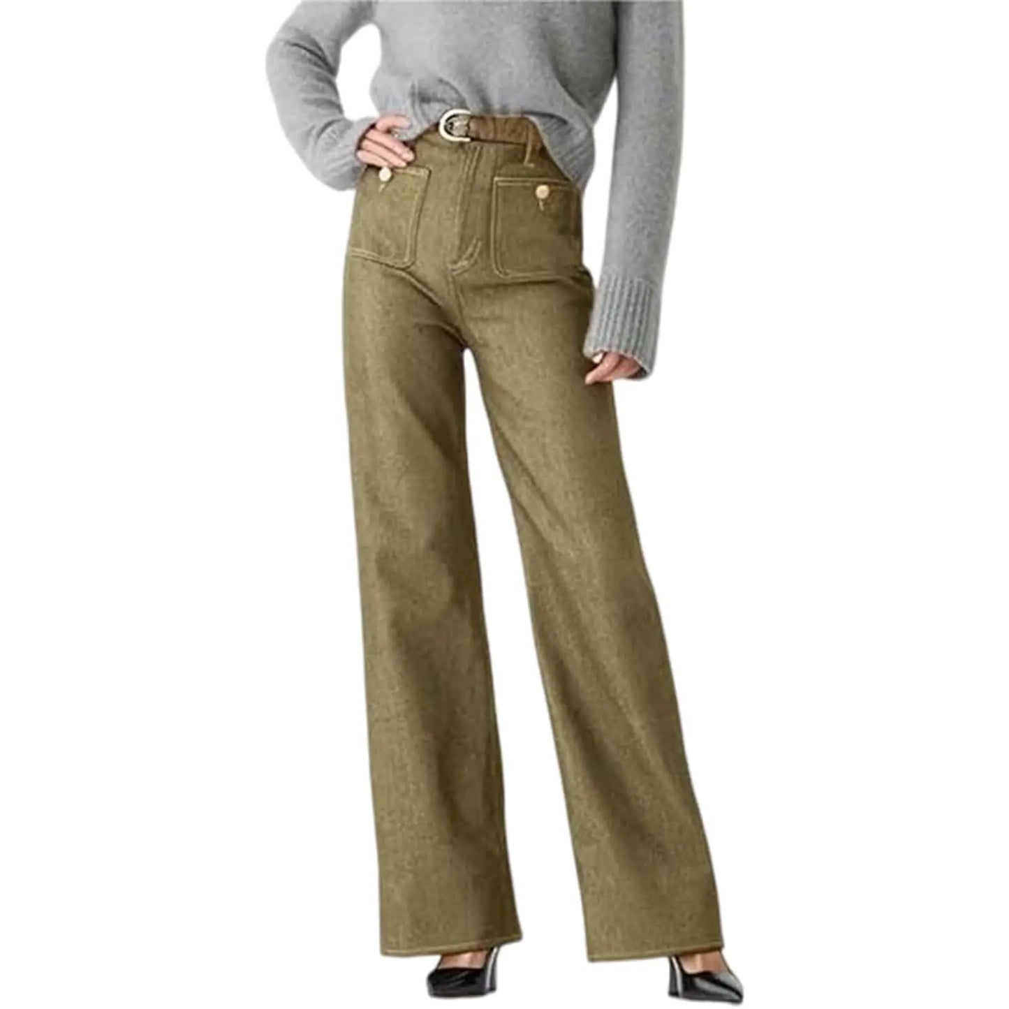 OprahS Favorite Pants Daily Deals Clearance Oprahs Favorite Jeans Pants Oprah Jeans Womens Jeans Trendy Fall 2024 High Waisted Stretch Jeans for Women Tummy Control F Standard 3X-Large