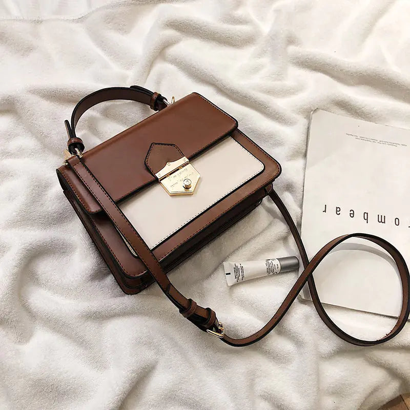 Stylish Women's Tote Bag - 2019 Trendy Design