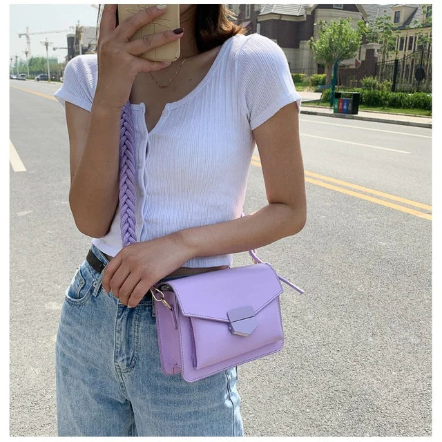 Trendy Summer Women's Small Shoulder Bag (New Design)