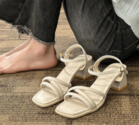 "One Word with High Heels"