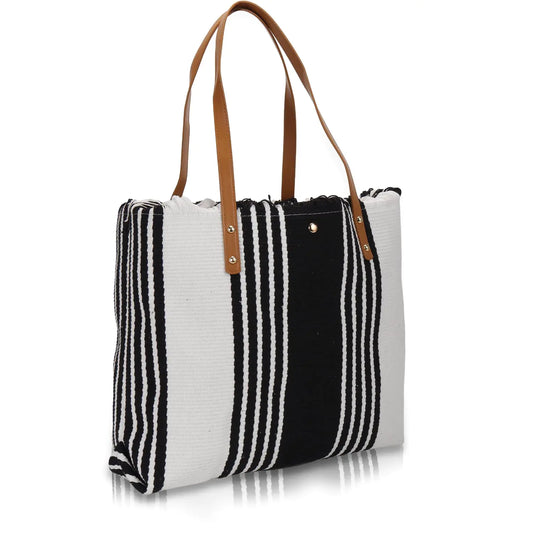 Crazy Music Beach Bags for Women Large Beach Tote Bag Beach Bags Swim Pool Bag Large Tote (Black)