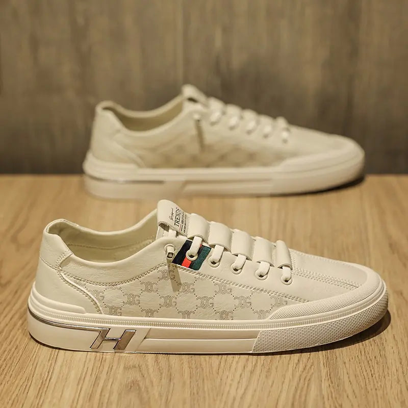 נעלי סליפ-און לגברים בסגנון קיץ 2023