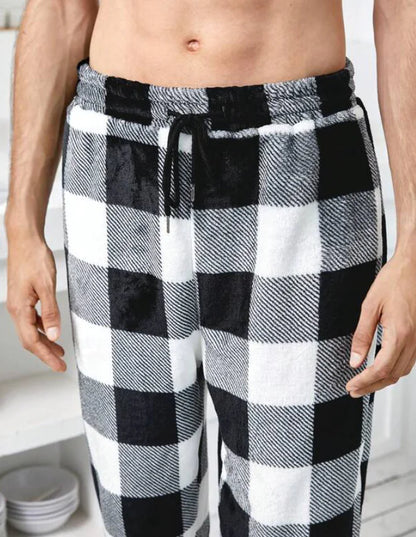 Cozy Stride Casual Pajamas