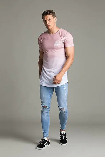 Men's Ripped Denim Jeans