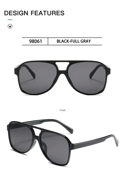 Punk Square Sunglasses