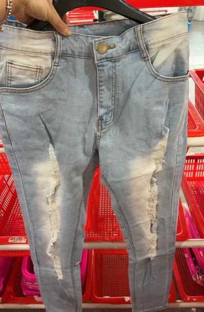 Jamal Skinny Denim Jeans