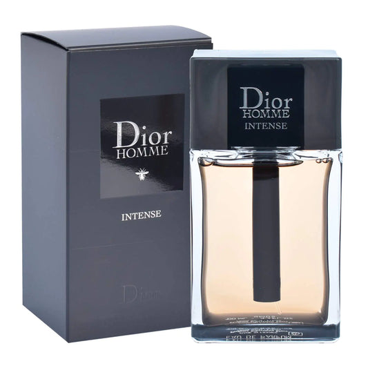 Christian Dior Dior Homme Intense Eau De Parfum Spray (New Packaging 2020) 1.7 oz for Men