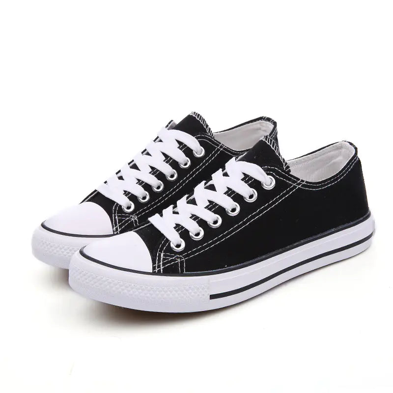 2023 Classic Canvas Shoes for Women - Spring Style