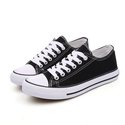 2023 Classic Canvas Shoes for Women - Spring Style