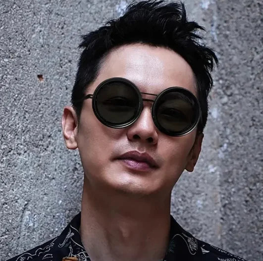 משקפי שמש מקוטבים ND9 בעבודת יד