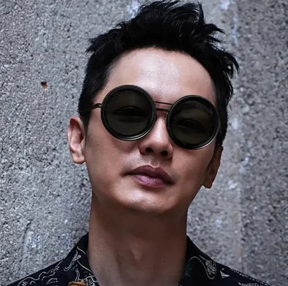 משקפי שמש מקוטבים ND9 בעבודת יד