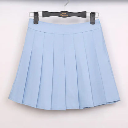 Pleated Skirt, Midi Skirt, Tennis Skirt