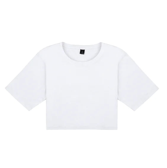 Solid Color Women's Dance Practice T-shirt