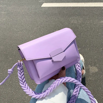 Trendy Summer Women's Small Shoulder Bag (New Design)