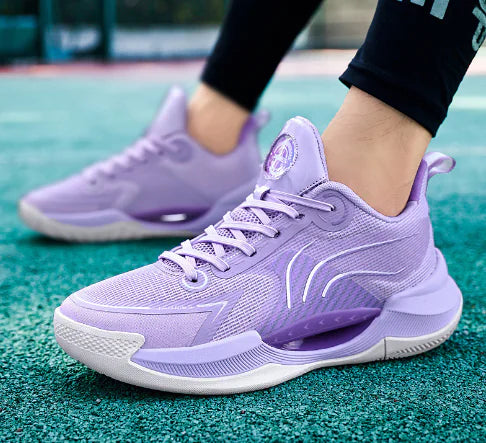 נעלי כדורעף USE9029 - נעלי כדורסל קלות במיוחד (זוג אחד)