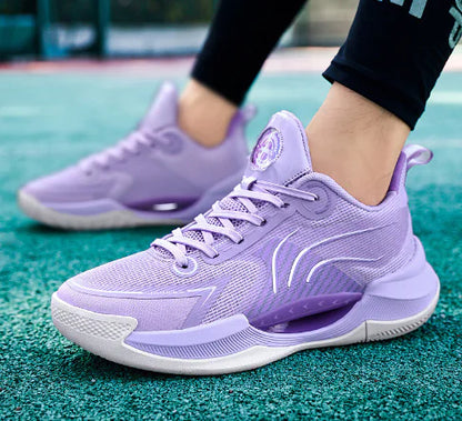 נעלי כדורעף USE9029 - נעלי כדורסל קלות במיוחד (זוג אחד)