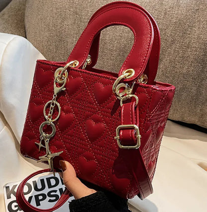 Lady Dior Shoulder Crossbody Bag