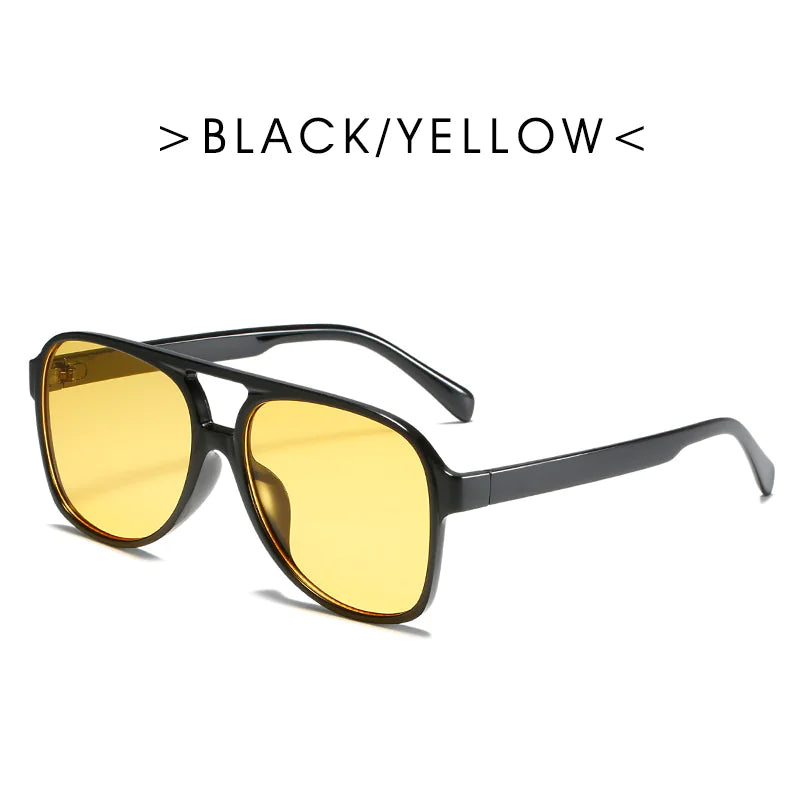 Punk Square Sunglasses