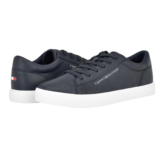 Tommy Hilfiger Mens Ribby Sneaker Navy 400 10.5