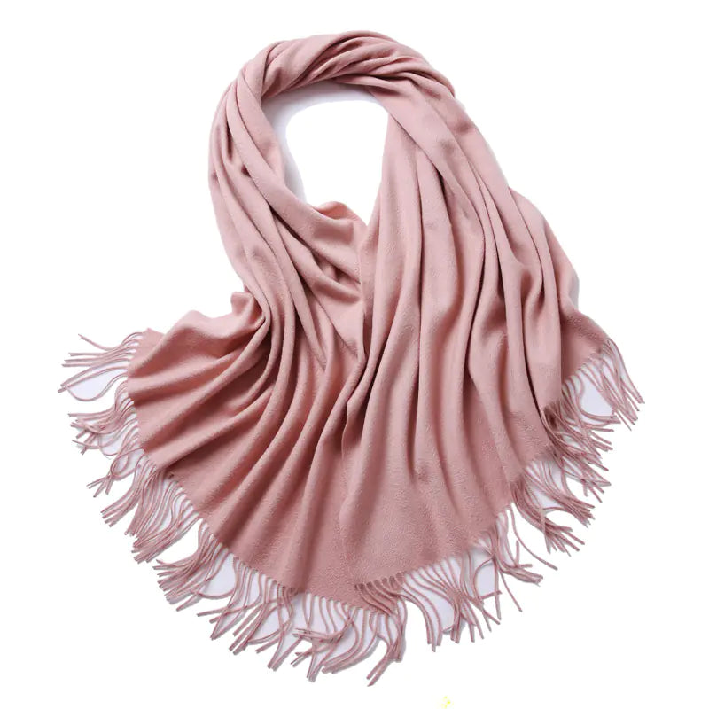 2020 New AC Brand Women's Wool Scarf - Winter Design