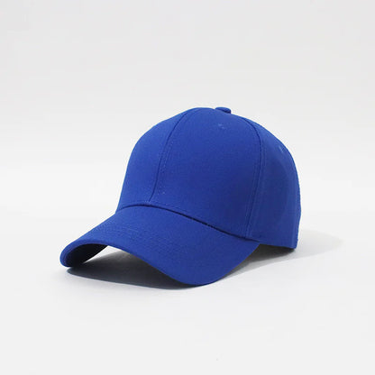 Cotton Baseball Cap