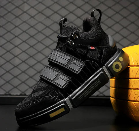 Men's Casual Sneakers - Versatile Breathable Footwear